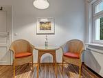 Wohnzimmer - Villa Daheim, Whg. 06 - Top-Hundeurlaub
