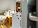 Wohnzimmer - Villa Daheim, Whg. 06 - Top-Hundeurlaub