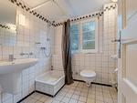 Badezimmer - Villa Daheim, Whg. 06 - Top-Hundeurlaub