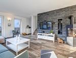 Wohnzimmer - Villa Maarten - Top-Hundeurlaub