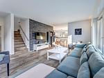 Wohnzimmer - Villa Maarten - Top-Hundeurlaub