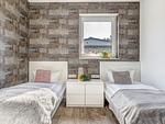 Schlafzimmer - Villa Maarten - Top-Hundeurlaub