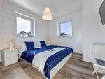 Schlafzimmer - Villa Maarten - Top-Hundeurlaub