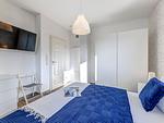 Schlafzimmer - Villa Maarten - Top-Hundeurlaub