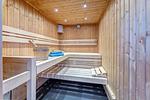 Sauna - Villa Maarten - Top-Hundeurlaub