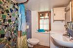 Badezimmer - Kleiner Wagen - Top-Hundeurlaub
