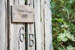 Dekoratives Detail - Kleiner Wagen - Top-Hundeurlaub