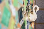 Dekoratives Detail - Kleiner Wagen - Top-Hundeurlaub