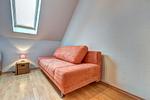 Schlafzimmer - Ferienhaus Krabbe - Top-Hundeurlaub