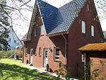 Hauptansicht - Ferienhaus Krabbe - Top-Hundeurlaub