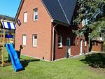 Hauptansicht - Ferienhaus Krabbe - Top-Hundeurlaub