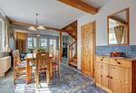 Wohnzimmer - Ferienhaus zur frischen Brise, Whg. 01 - Top-Hundeurlaub