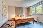 Schlafzimmer - Ferienhaus zur frischen Brise, Whg. 01 - Top-Hundeurlaub