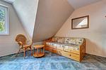 Schlafzimmer - Ferienhaus zur frischen Brise, Whg. 01 - Top-Hundeurlaub