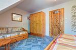 Schlafzimmer - Ferienhaus zur frischen Brise, Whg. 01 - Top-Hundeurlaub