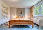 Schlafzimmer - Ferienhaus zur frischen Brise, Whg. 01 - Top-Hundeurlaub