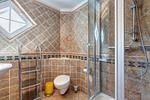 Badezimmer - Ferienhaus zur frischen Brise, Whg. 01 - Top-Hundeurlaub