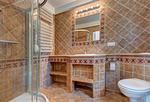 Badezimmer - Ferienhaus zur frischen Brise, Whg. 01 - Top-Hundeurlaub