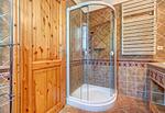 Badezimmer - Ferienhaus zur frischen Brise, Whg. 01 - Top-Hundeurlaub