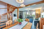 Wohnzimmer - Ferienhaus zur frischen Brise, Whg 02 - Top-Hundeurlaub
