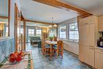 Wohnzimmer - Ferienhaus zur frischen Brise, Whg 02 - Top-Hundeurlaub