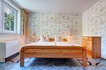 Schlafzimmer - Ferienhaus zur frischen Brise, Whg 02 - Top-Hundeurlaub