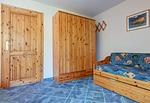 Schlafzimmer - Ferienhaus zur frischen Brise, Whg 02 - Top-Hundeurlaub