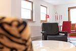 Sessel - Ferienwohnung Kieferngrund - Top-Hundeurlaub
