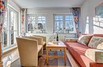 Wohnzimmer - Ostseepark, Whg. 808 - Top-Hundeurlaub