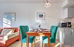 Wohnzimmer - Ostseepark, Whg. 808 - Top-Hundeurlaub