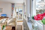 Wohnzimmer - Ostseepark, Whg. 808 - Top-Hundeurlaub