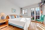 Schlafzimmer - Ostseepark, Whg. 808 - Top-Hundeurlaub