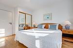 Schlafzimmer - Ostseepark, Whg. 808 - Top-Hundeurlaub