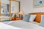 Schlafzimmer - Ostseepark, Whg. 808 - Top-Hundeurlaub