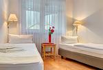 Schlafzimmer - Ostseepark, Whg. 808 - Top-Hundeurlaub