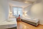 Schlafzimmer - Ostseepark, Whg. 808 - Top-Hundeurlaub