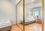 Schlafzimmer - Ostseepark, Whg. 808 - Top-Hundeurlaub