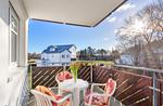 Balkon - Ostseepark, Whg. 808 - Top-Hundeurlaub
