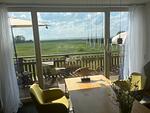 Wohnzimmer - Ferienwohnung Fischerblick - Top-Hundeurlaub