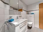 Badezimmer - Haus Berlin, Wohnung 2 - Top-Hundeurlaub