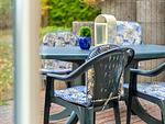 Terrasse - Haus Berlin, Wohnung 2 - Top-Hundeurlaub