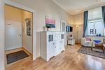 Wohnzimmer - Villa Frieda, Whg. 04 - Top-Hundeurlaub