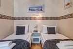 Schlafzimmer - Villa Frieda, Whg. 04 - Top-Hundeurlaub