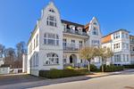 Hauptansicht - Villa Frieda, Whg. 04 - Top-Hundeurlaub