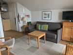 Wohnzimmer - Seeblick, Whg. 224 - Top-Hundeurlaub