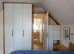 Schlafzimmer - Seeblick, Whg. 224 - Top-Hundeurlaub