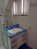 Badezimmer - Seeblick, Whg. 222 - Top-Hundeurlaub