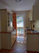 Küche / Küchenzeile - Seeblick, Whg. 222 - Top-Hundeurlaub