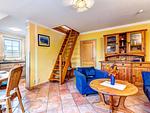 Wohnzimmer - Haus Sonnenschein, Whg. Leuchtfeuer - Top-Hundeurlaub