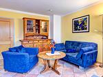 Wohnzimmer - Haus Sonnenschein, Whg. Leuchtfeuer - Top-Hundeurlaub